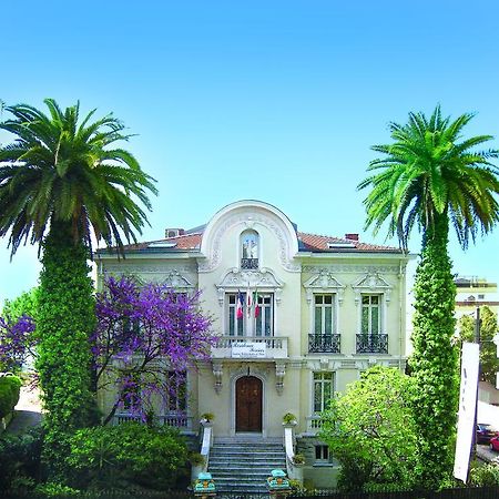 Residence La Villa Leonie Ницца Экстерьер фото