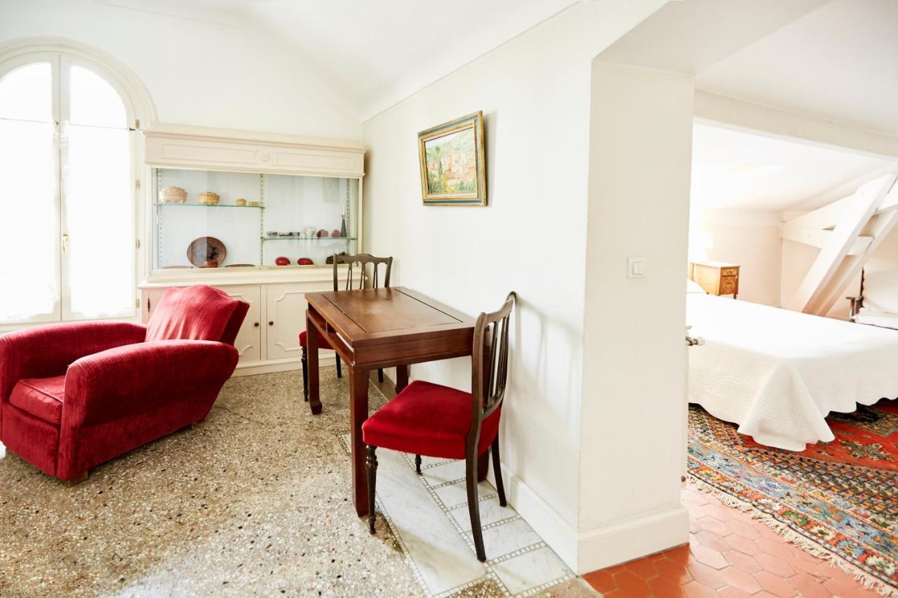 Residence La Villa Leonie Ницца Экстерьер фото