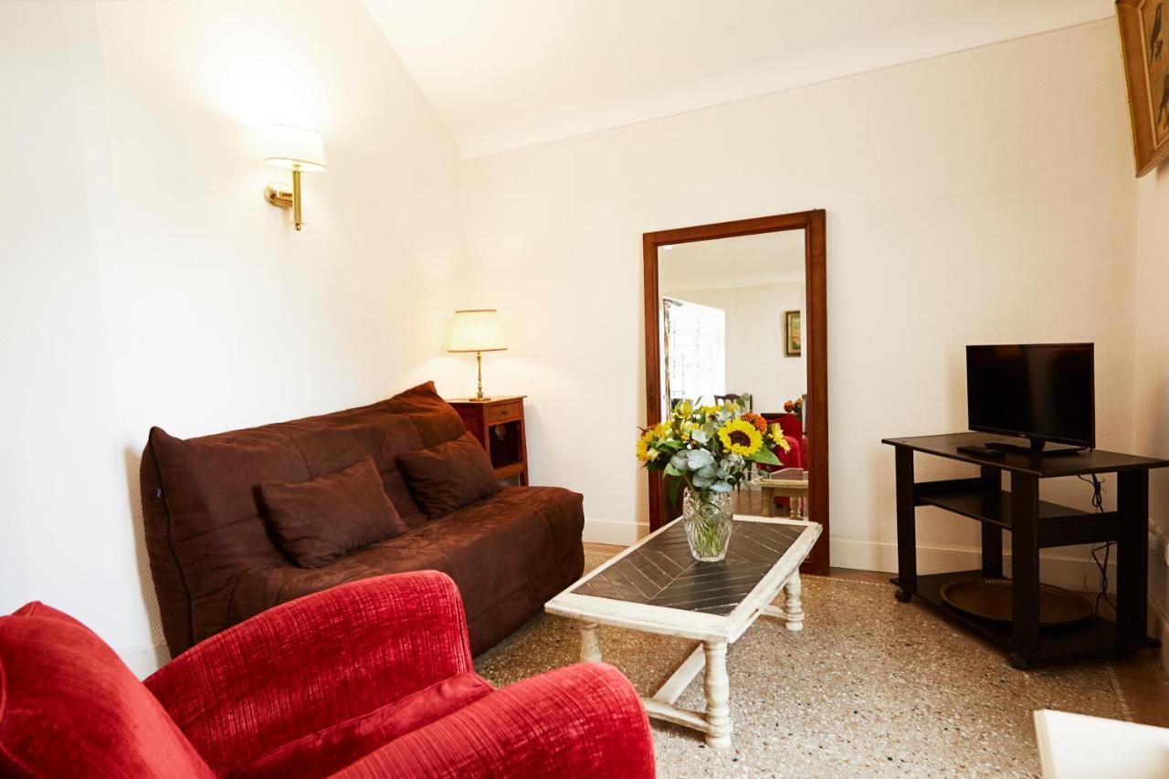 Residence La Villa Leonie Ницца Экстерьер фото