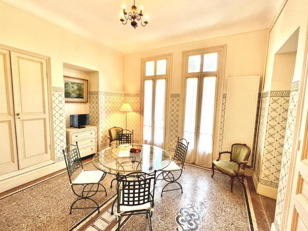 Residence La Villa Leonie Ницца Экстерьер фото