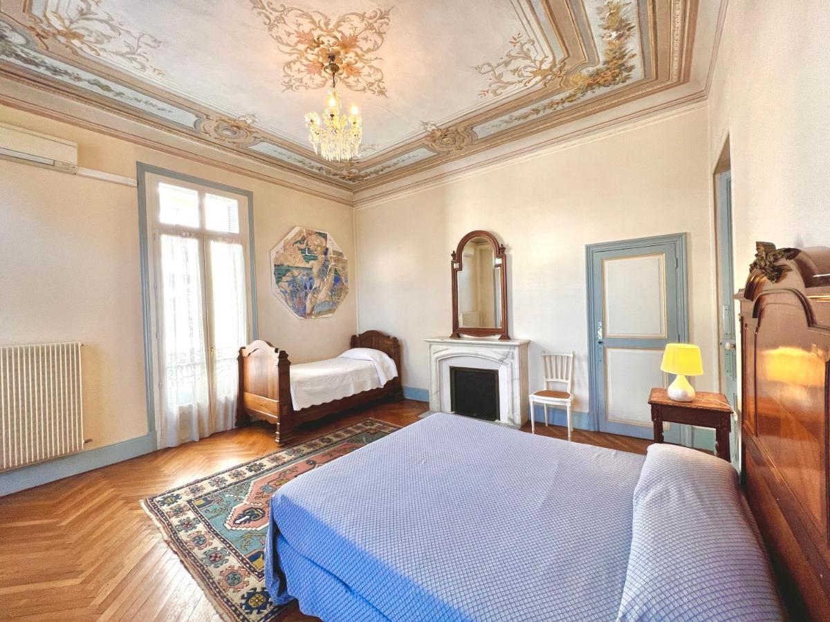 Residence La Villa Leonie Ницца Экстерьер фото