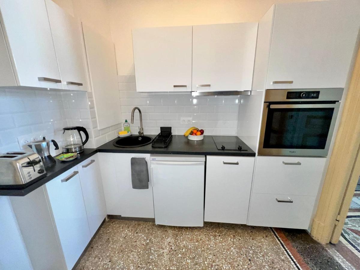 Residence La Villa Leonie Ницца Экстерьер фото