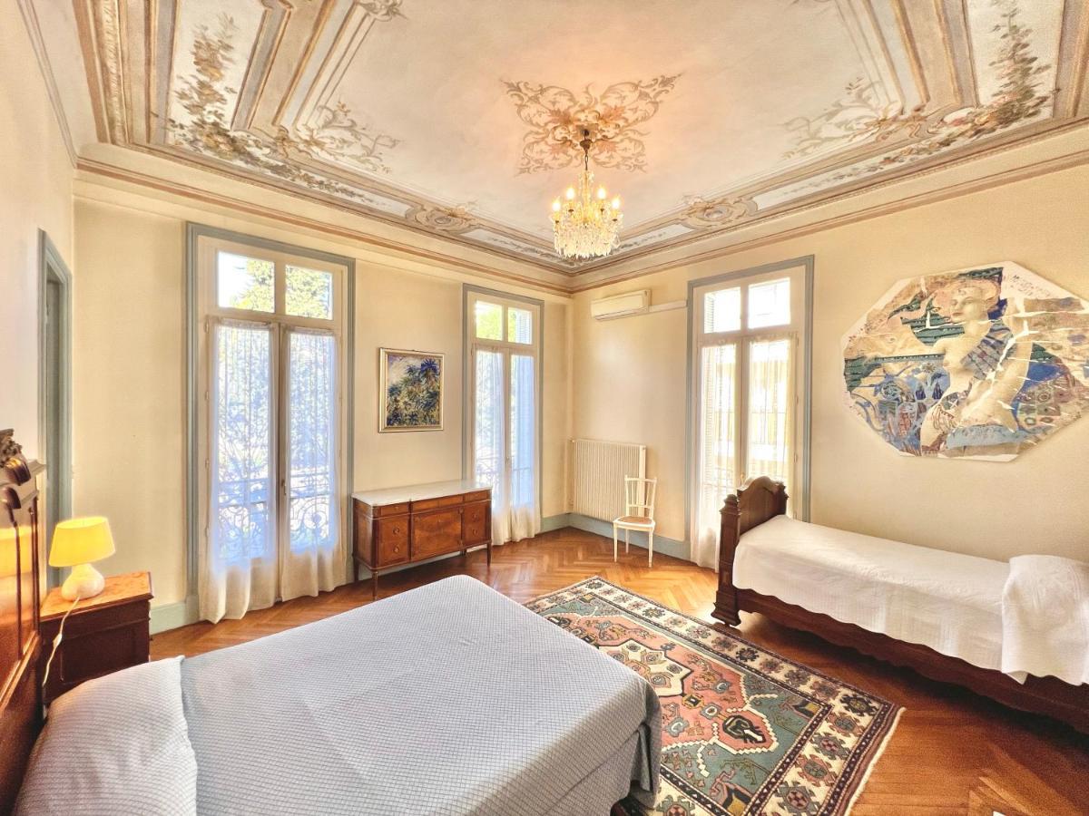 Residence La Villa Leonie Ницца Экстерьер фото