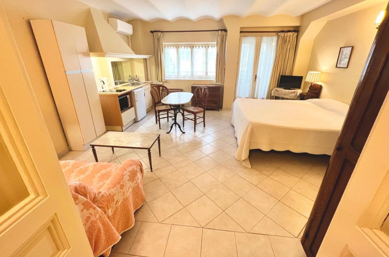 Residence La Villa Leonie Ницца Экстерьер фото