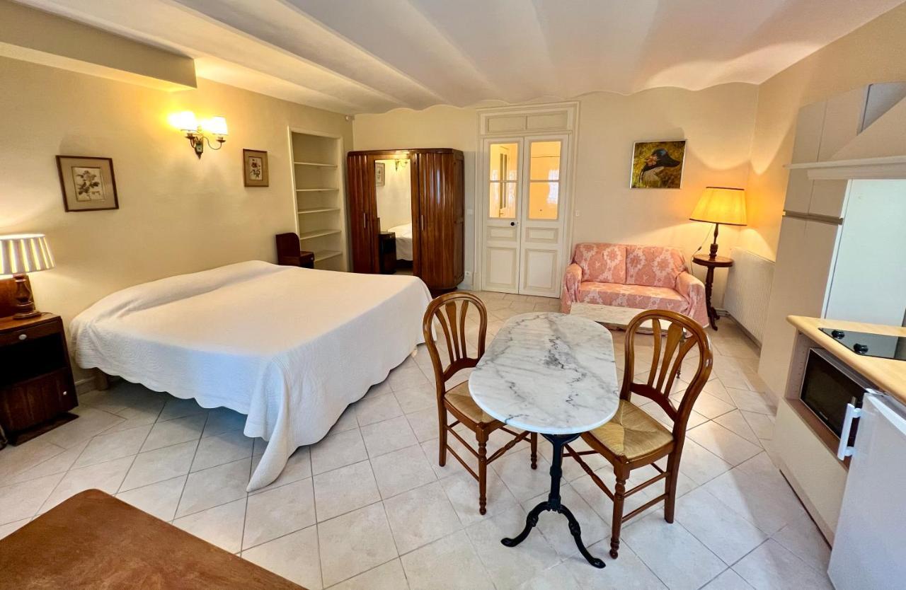 Residence La Villa Leonie Ницца Экстерьер фото