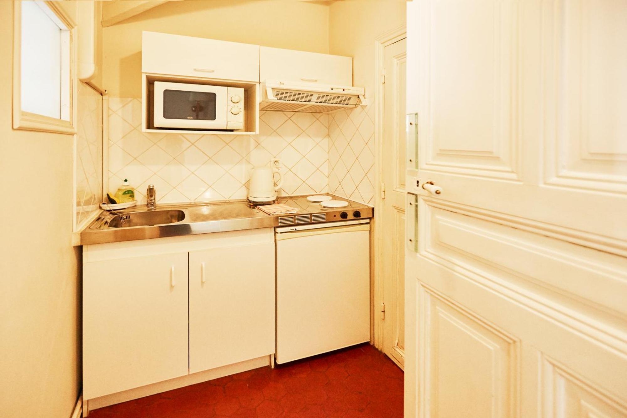 Residence La Villa Leonie Ницца Номер фото