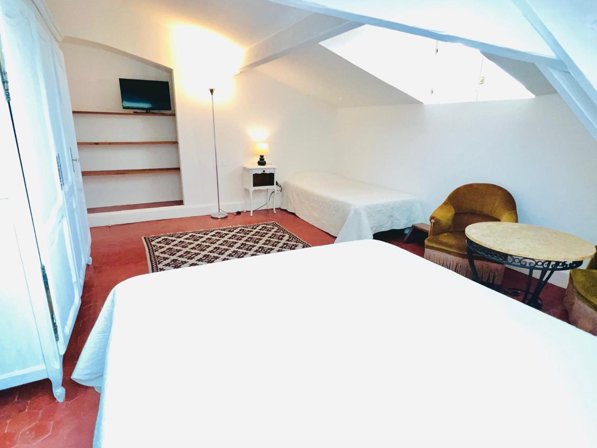 Residence La Villa Leonie Ницца Экстерьер фото