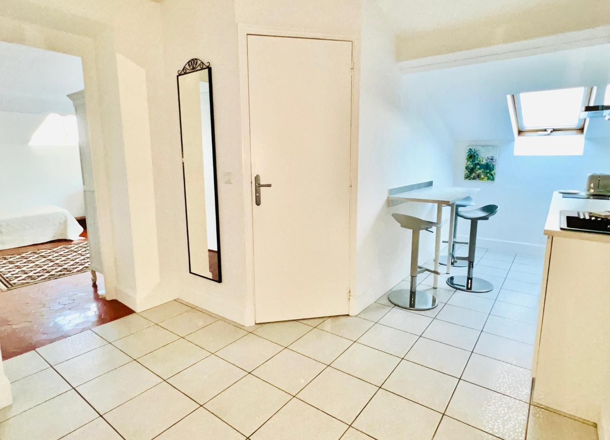 Residence La Villa Leonie Ницца Экстерьер фото