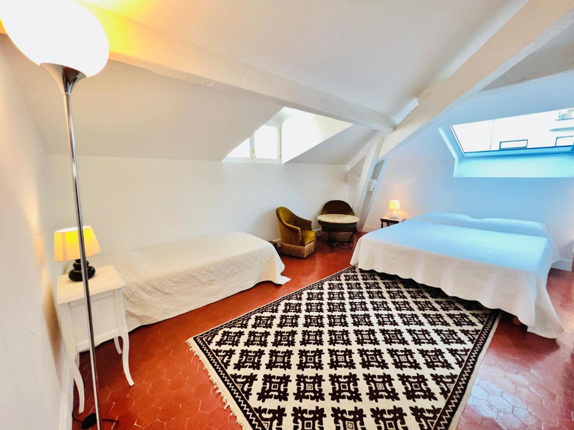 Residence La Villa Leonie Ницца Экстерьер фото