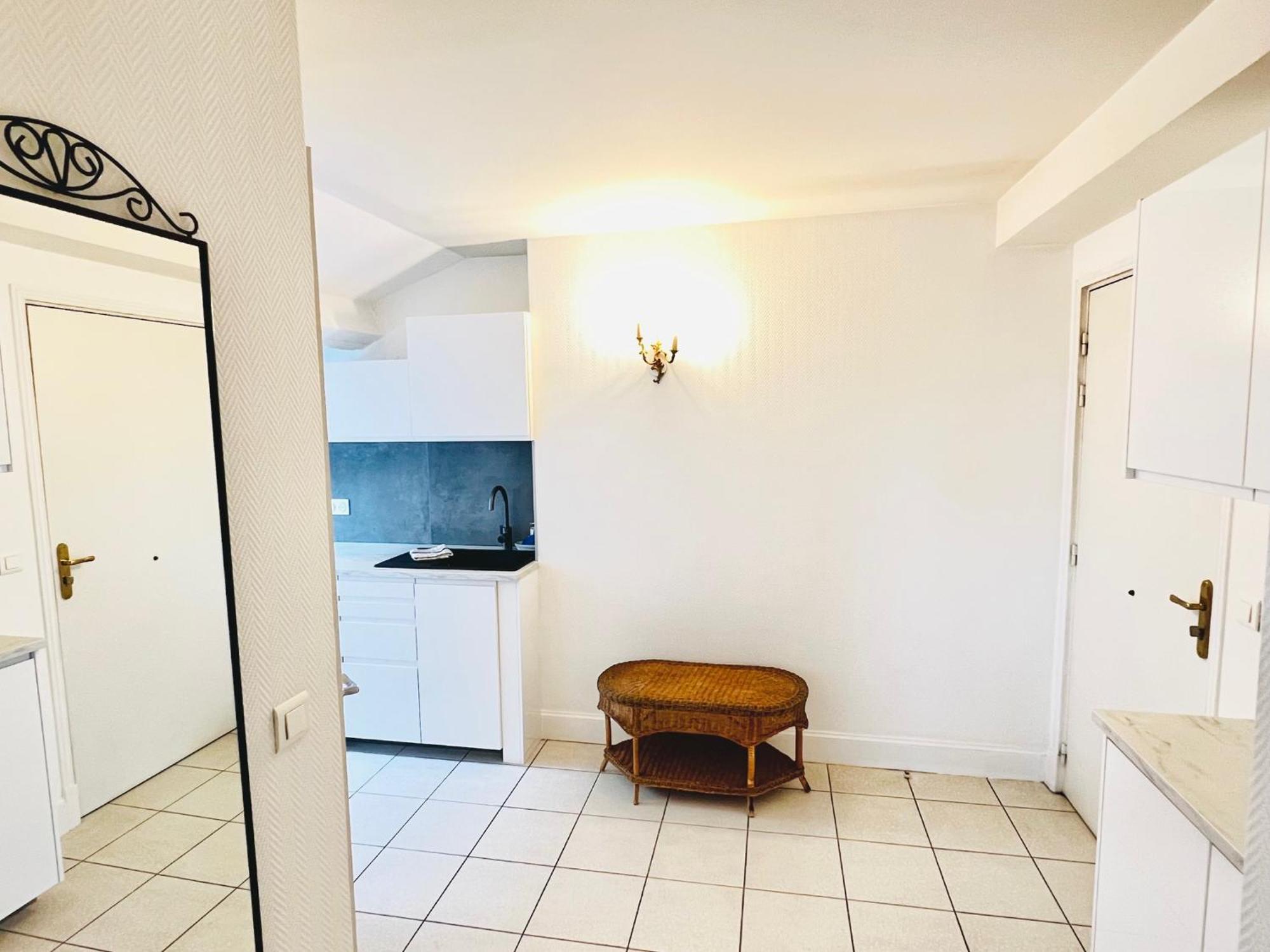 Residence La Villa Leonie Ницца Экстерьер фото