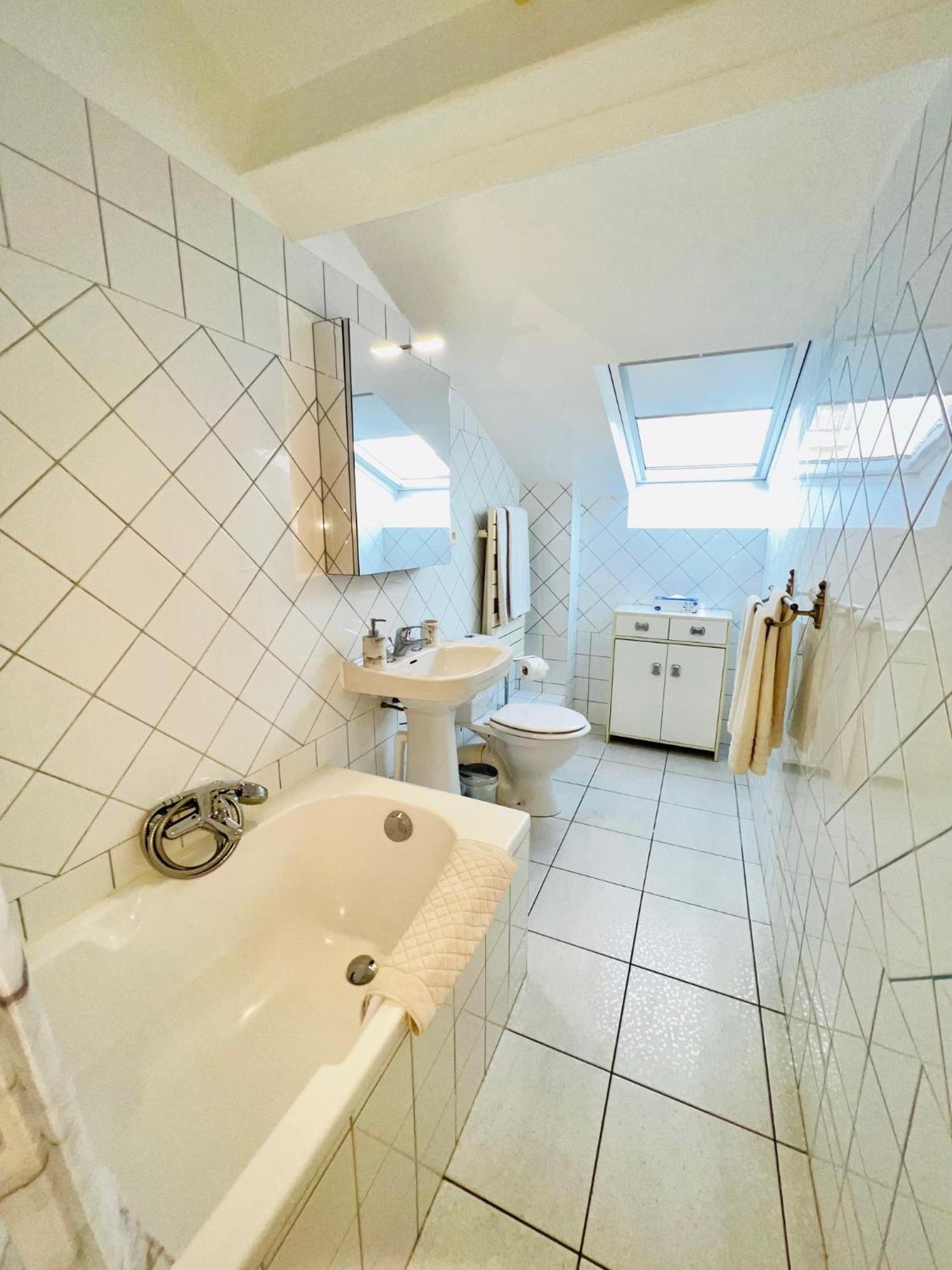 Residence La Villa Leonie Ницца Экстерьер фото