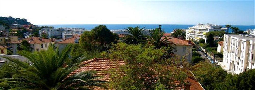 Residence La Villa Leonie Ницца Экстерьер фото