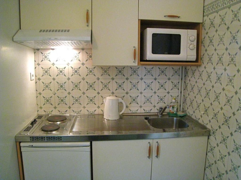 Residence La Villa Leonie Ницца Экстерьер фото