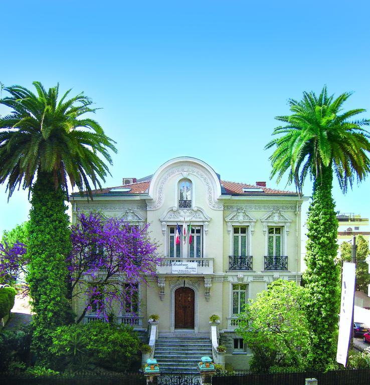 Residence La Villa Leonie Ницца Экстерьер фото