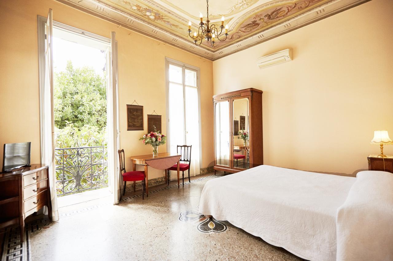 Residence La Villa Leonie Ницца Экстерьер фото