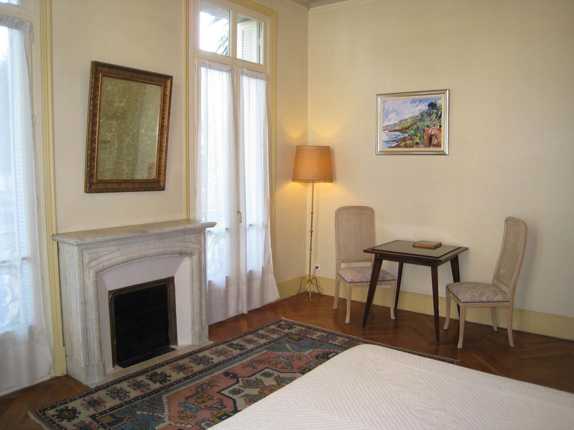 Residence La Villa Leonie Ницца Экстерьер фото