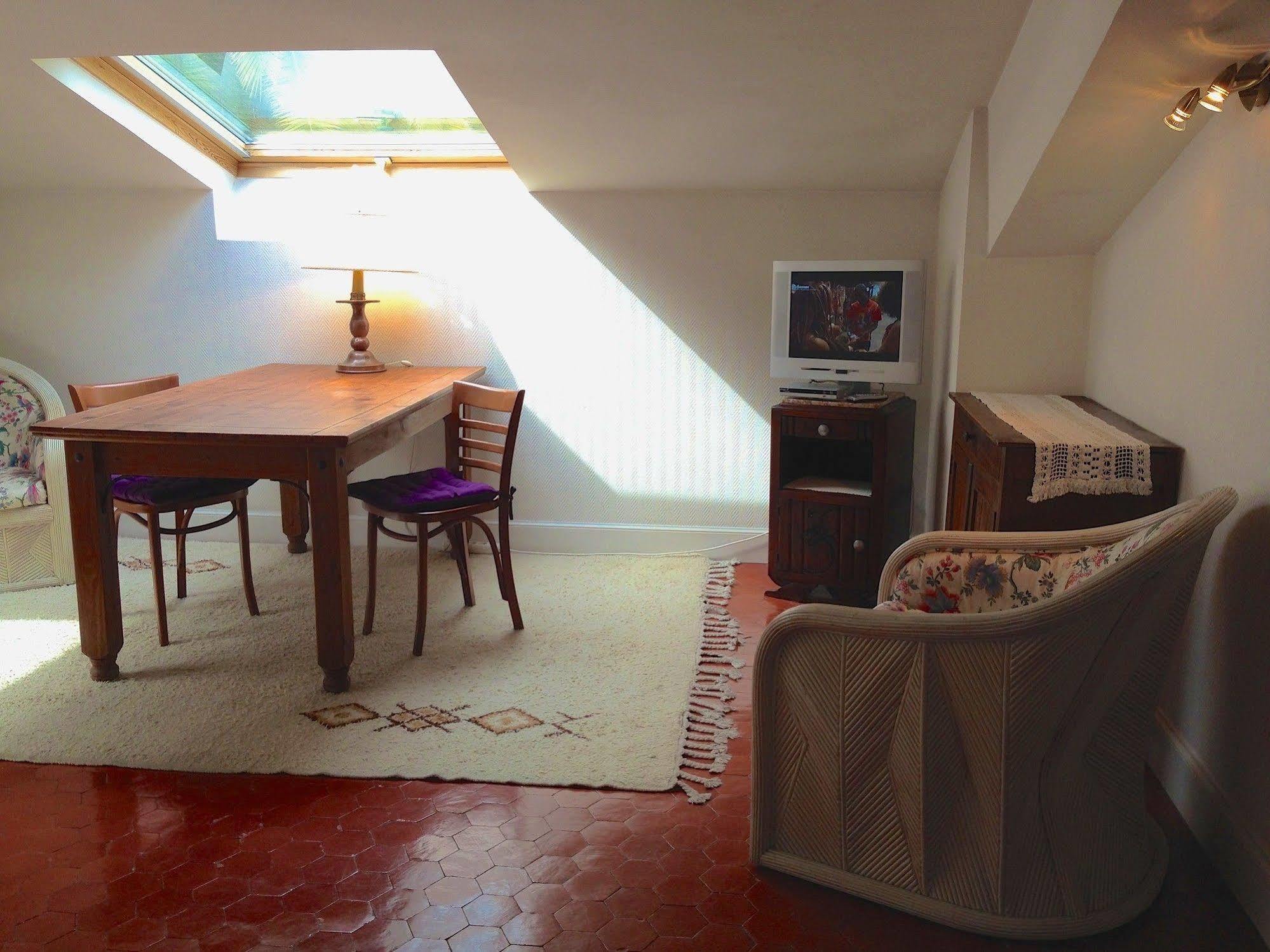 Residence La Villa Leonie Ницца Экстерьер фото