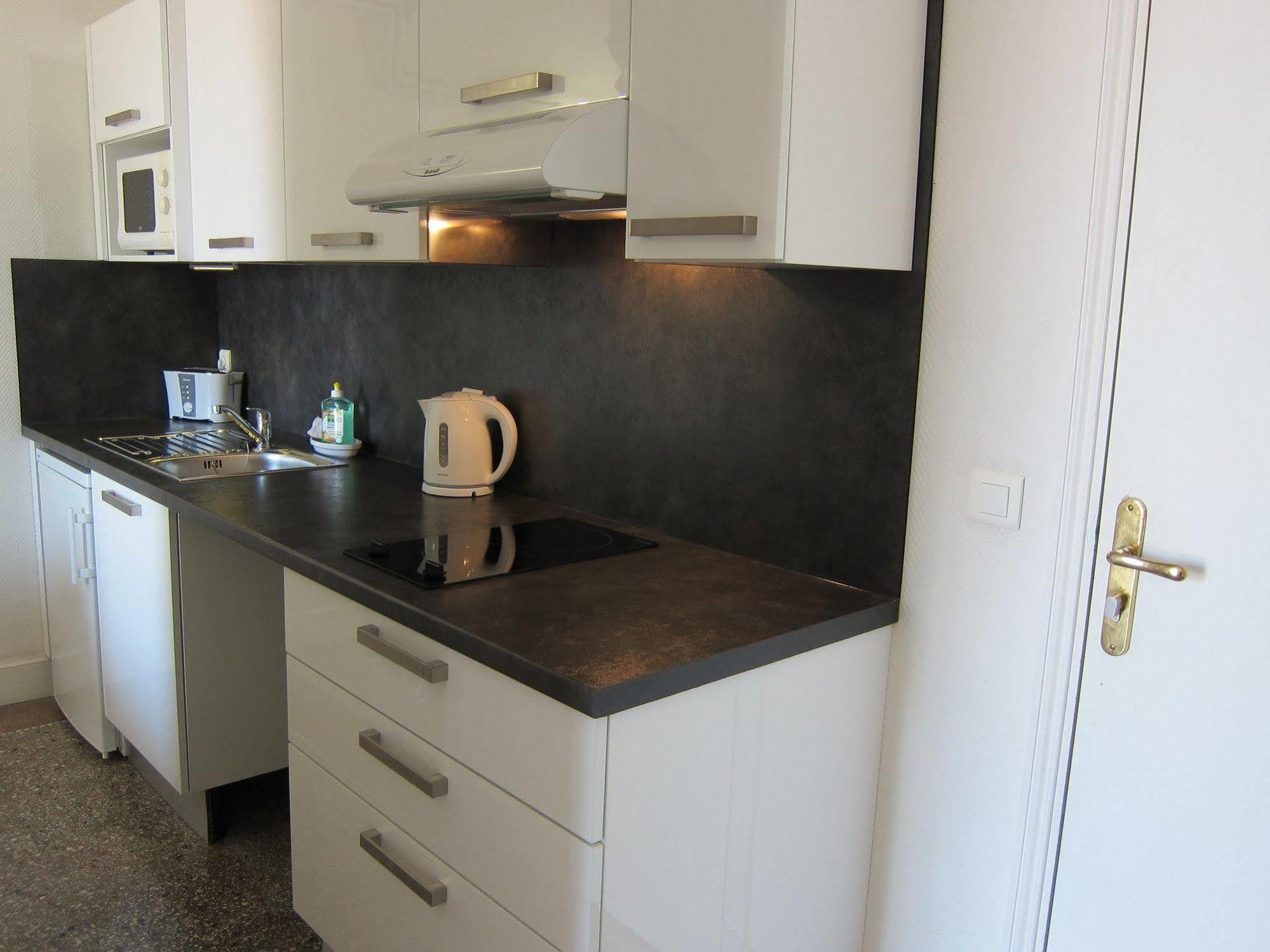 Residence La Villa Leonie Ницца Экстерьер фото