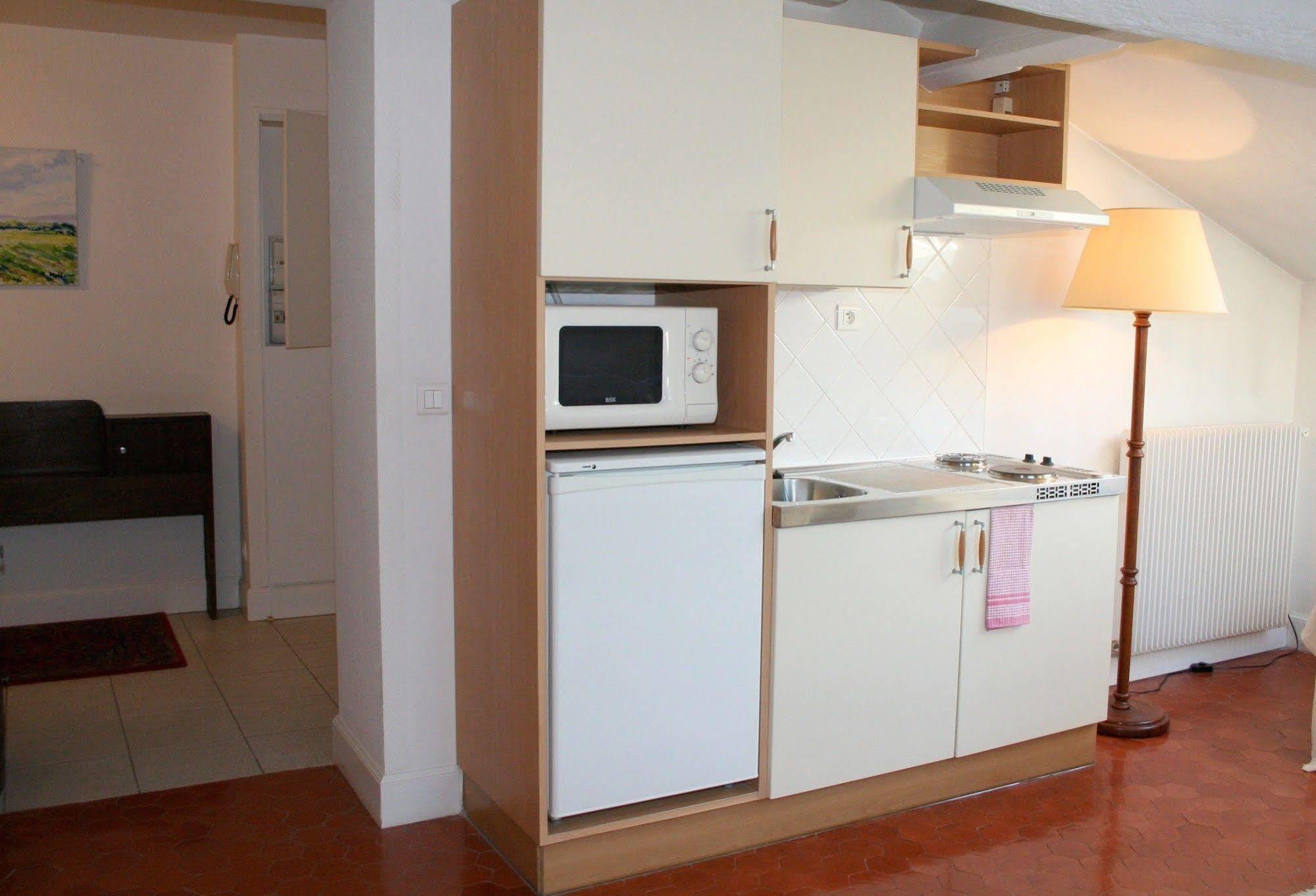 Residence La Villa Leonie Ницца Экстерьер фото