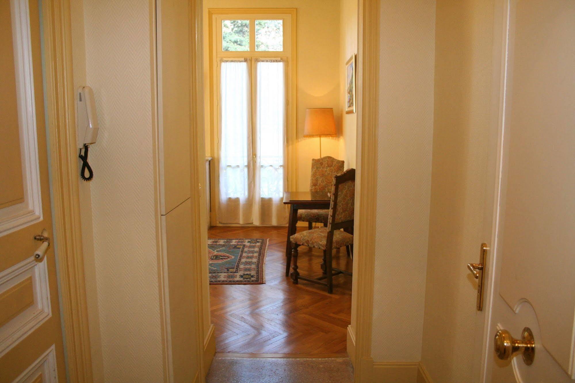 Residence La Villa Leonie Ницца Экстерьер фото