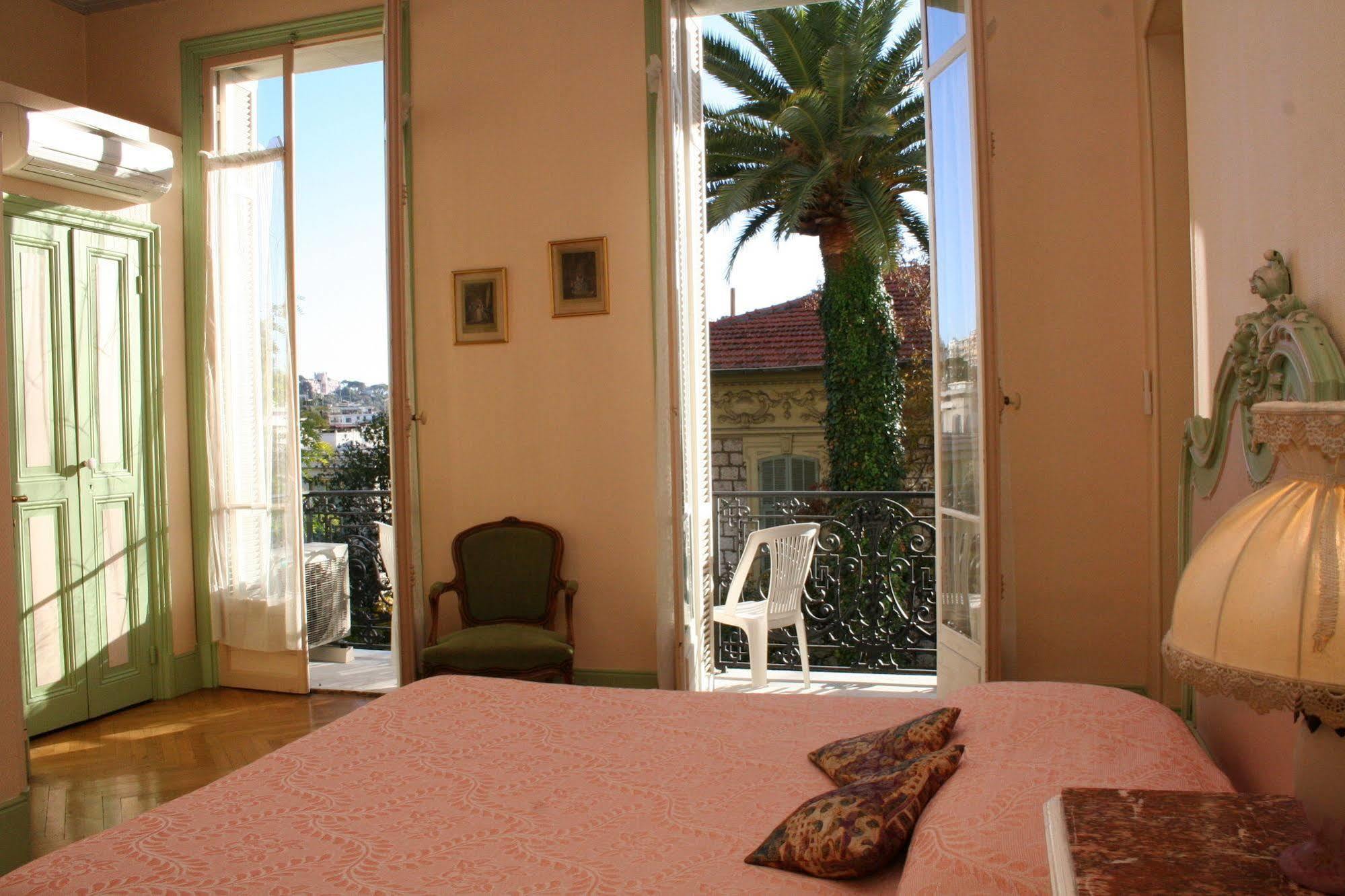 Residence La Villa Leonie Ницца Экстерьер фото
