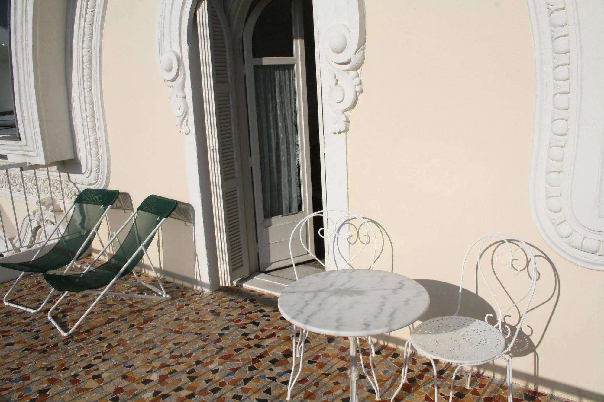 Residence La Villa Leonie Ницца Экстерьер фото