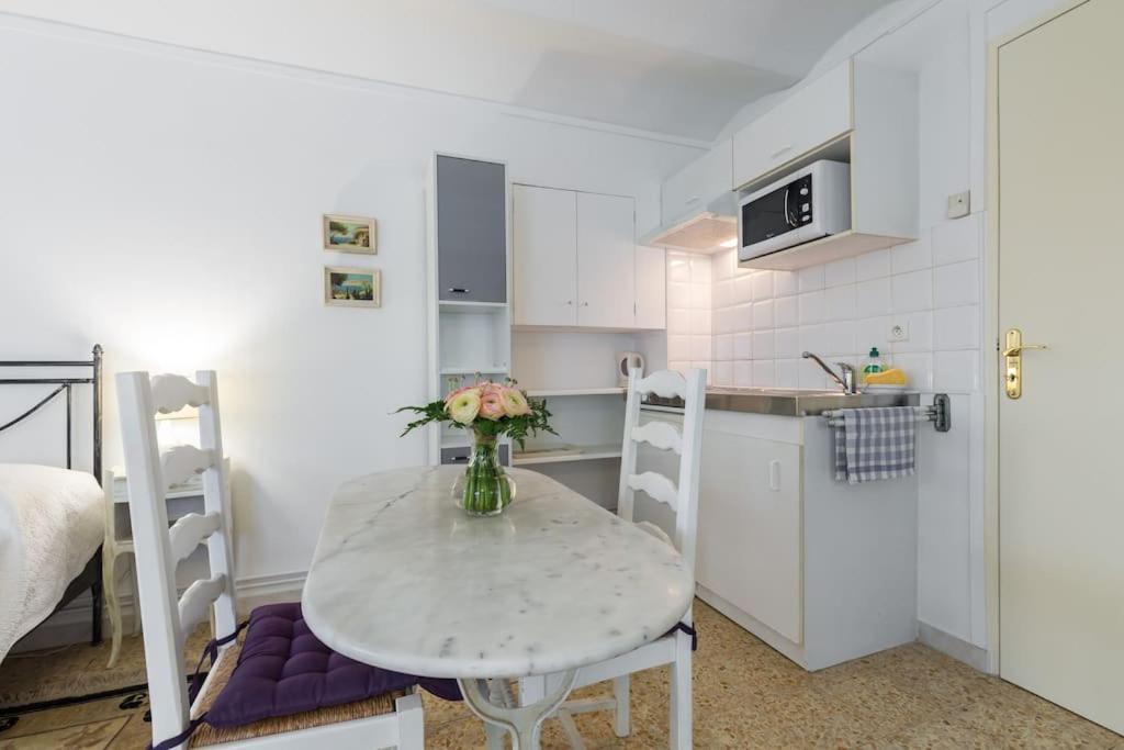 Residence La Villa Leonie Ницца Экстерьер фото