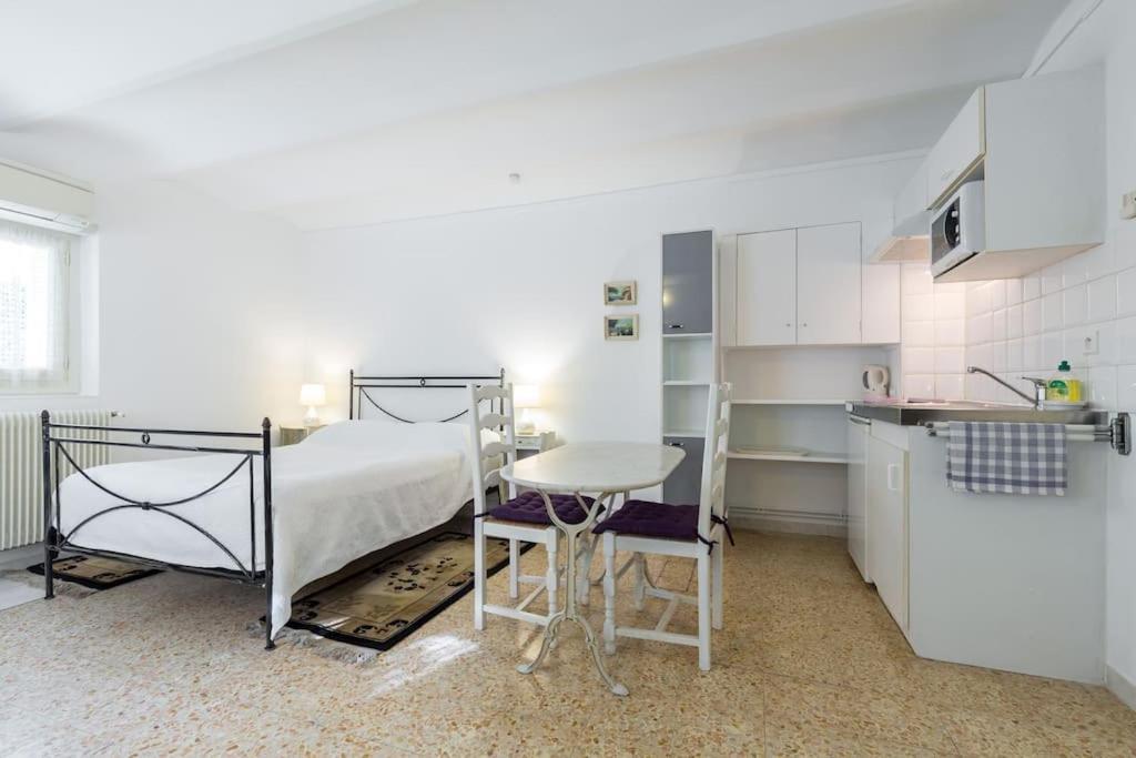 Residence La Villa Leonie Ницца Экстерьер фото