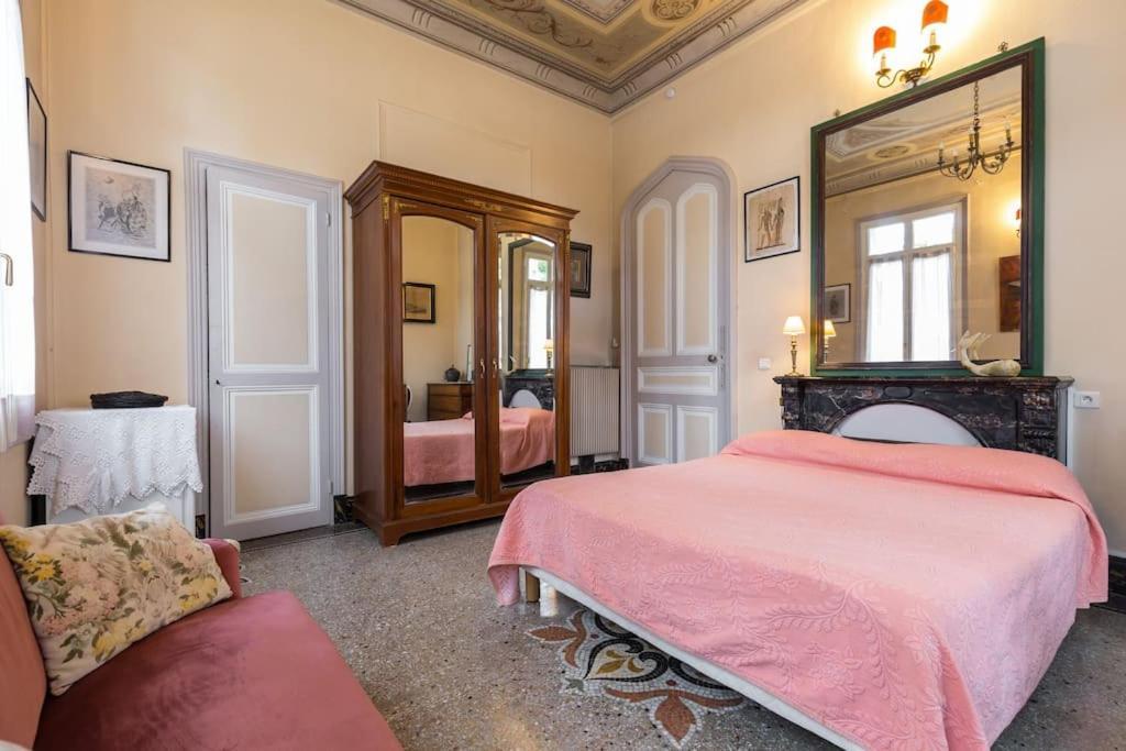 Residence La Villa Leonie Ницца Экстерьер фото