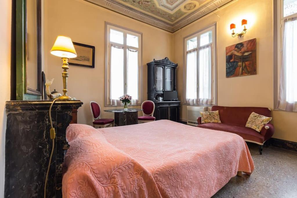 Residence La Villa Leonie Ницца Экстерьер фото