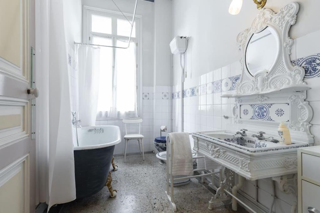 Residence La Villa Leonie Ницца Экстерьер фото