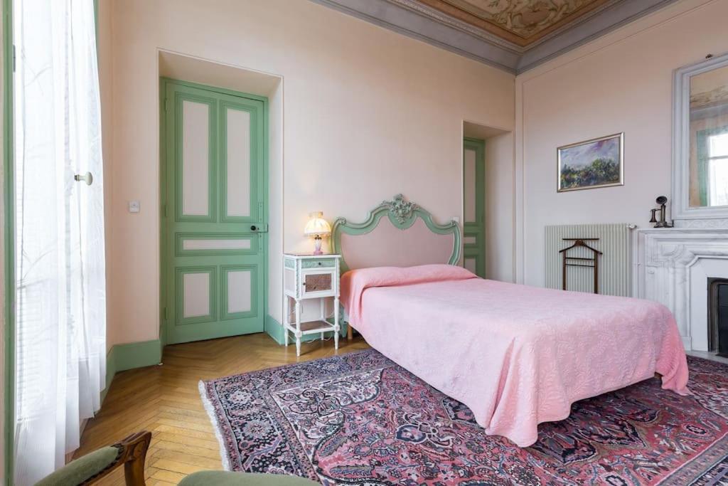 Residence La Villa Leonie Ницца Экстерьер фото