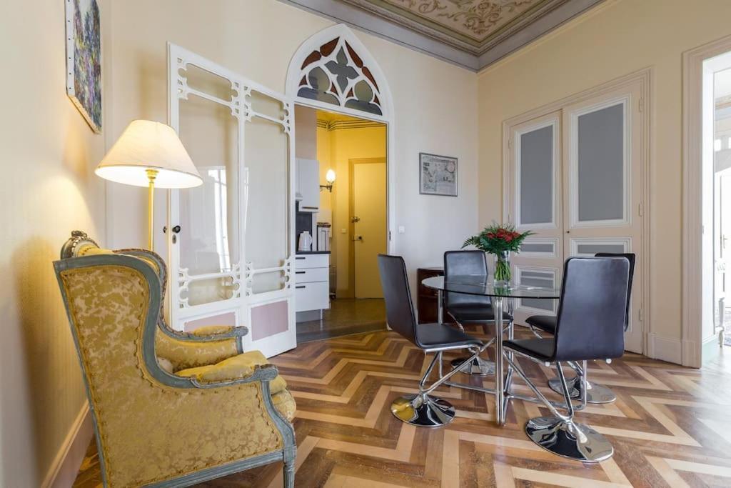 Residence La Villa Leonie Ницца Экстерьер фото