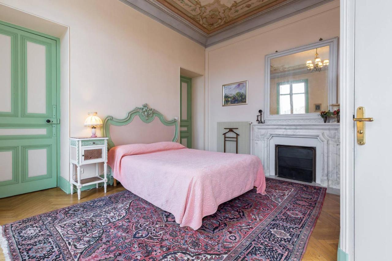 Residence La Villa Leonie Ницца Экстерьер фото