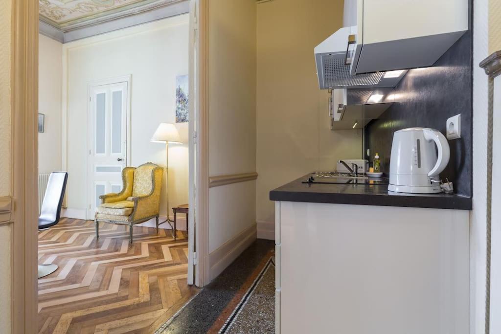 Residence La Villa Leonie Ницца Экстерьер фото