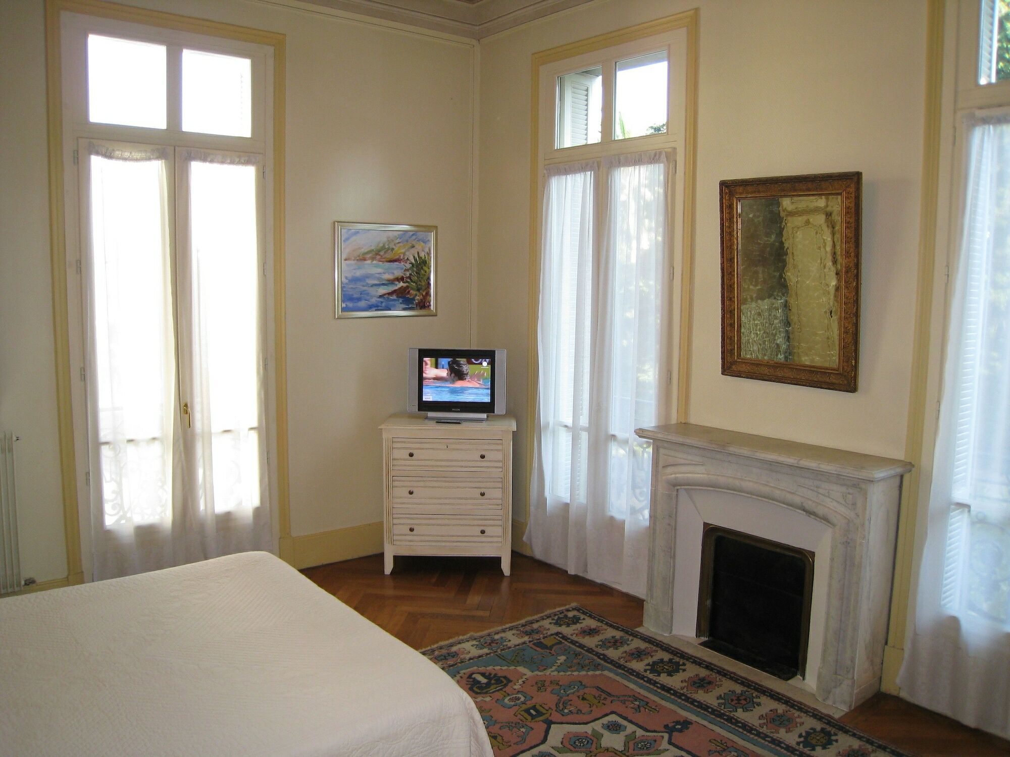 Residence La Villa Leonie Ницца Экстерьер фото